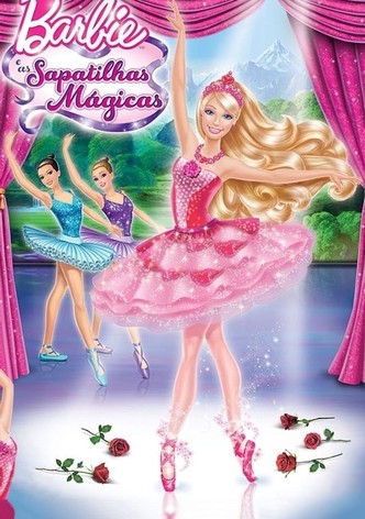 Barbie e as Sapatilhas Mágicas