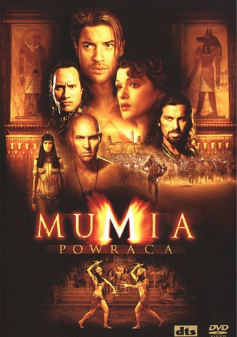 Mumia powraca