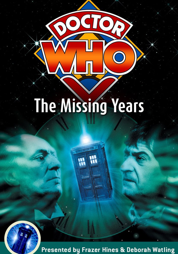 Doctor Who: The Missing Years