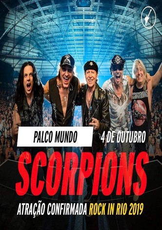 Scorpions: Rock In Rio