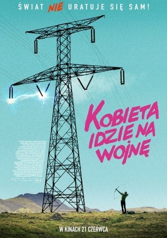 Kobieta idzie na wojnę