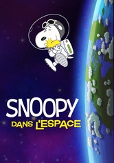 Snoopy dans l’espace