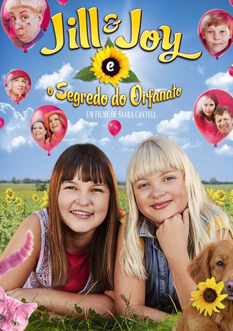 Jill & Joy e o Segredo do Orfanato