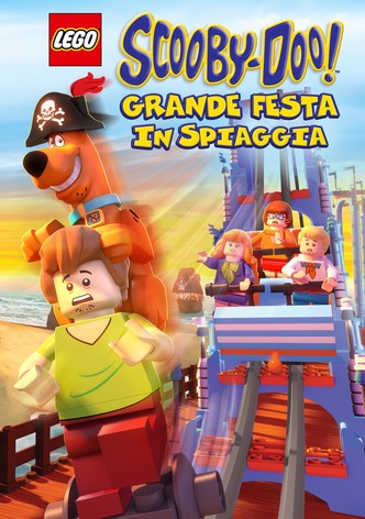 LEGO Scooby-Doo! - Grande festa in spiaggia