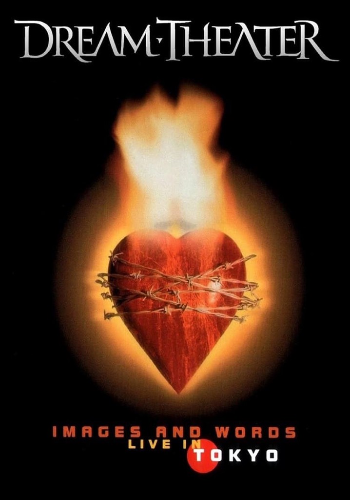 Dream Theater: Images And Words - Live In Tokyo