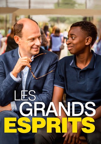 Les Grands Esprits