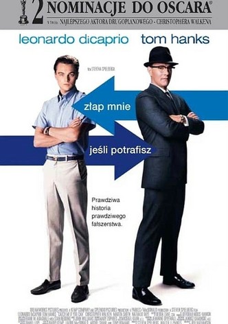 Złap mnie, jeśli potrafisz