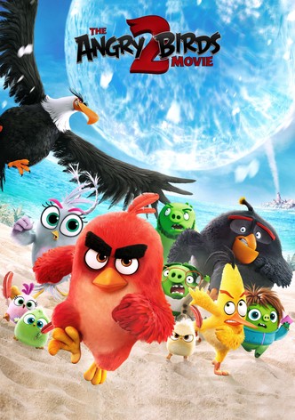 The Angry Birds Movie 2