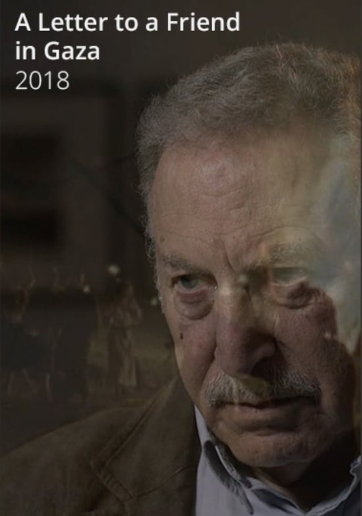 A Letter to a Friend in Gaza