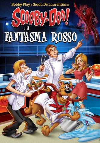 Scooby-Doo! e il Fantasma Rosso