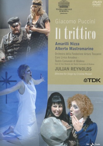 Puccini: Il Trittico