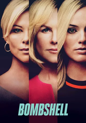 Bombshell poster