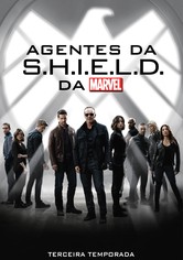 Os Agentes S.H.I.E.L.D.