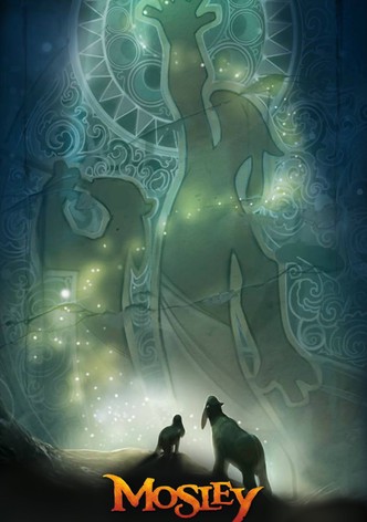 Mosley e a Cidade Secreta