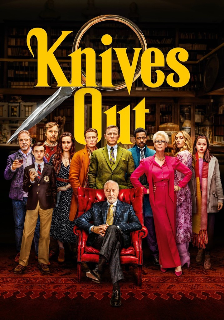 millimeter folder Prøve Knives Out streaming: where to watch movie online?
