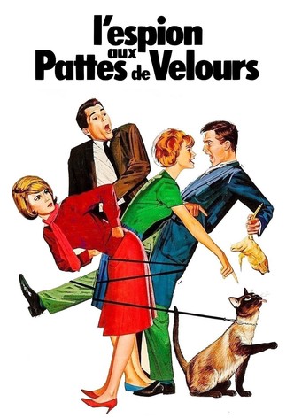 L'Espion aux pattes de velours