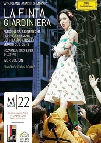 La Finta Giardiniera