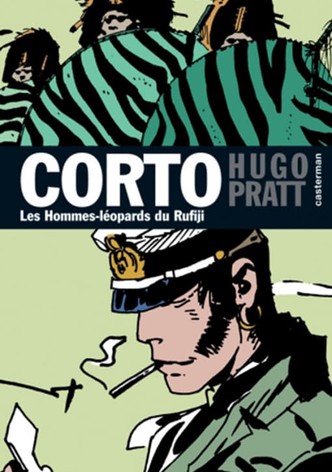 Corto Maltese : Les hommes Léopards