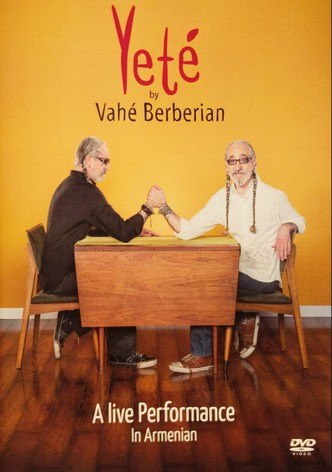 Yeté