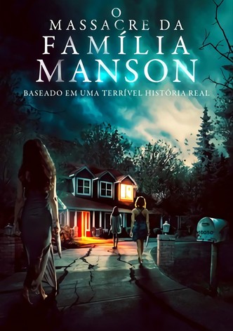 O Massacre da Família Manson