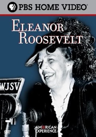 Eleanor Roosevelt
