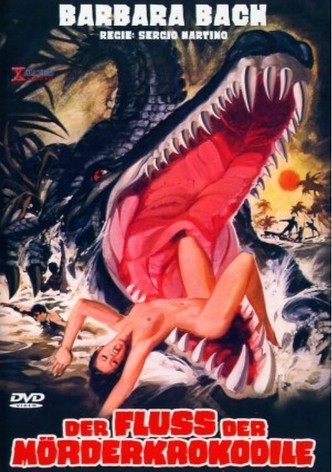 Der Fluss der Mörderkrokodile