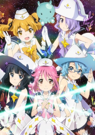 Wish Upon the Pleiades - streaming tv show online