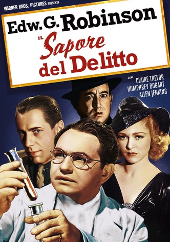 Il sapore del delitto