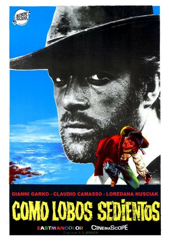 Como lobos sedientos