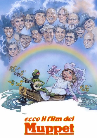 Ecco il film dei Muppet