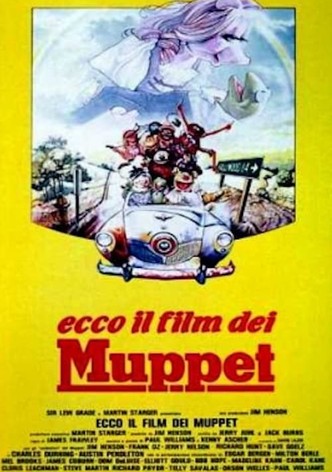 Ecco il film dei Muppet