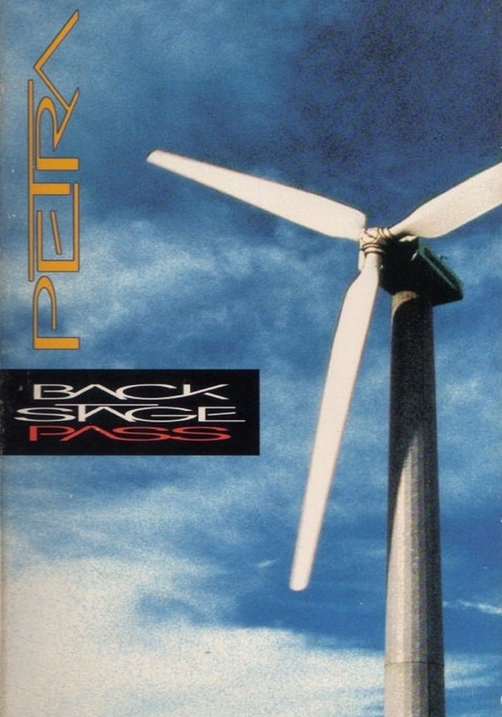 Petra: Backstage Pass