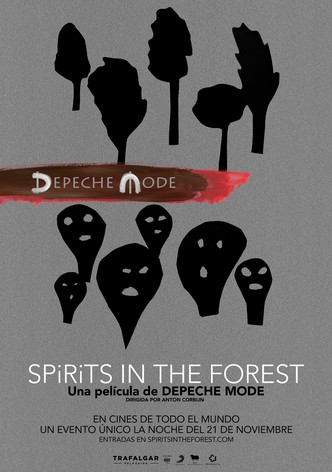 Depeche Mode - Spirits In The Forest