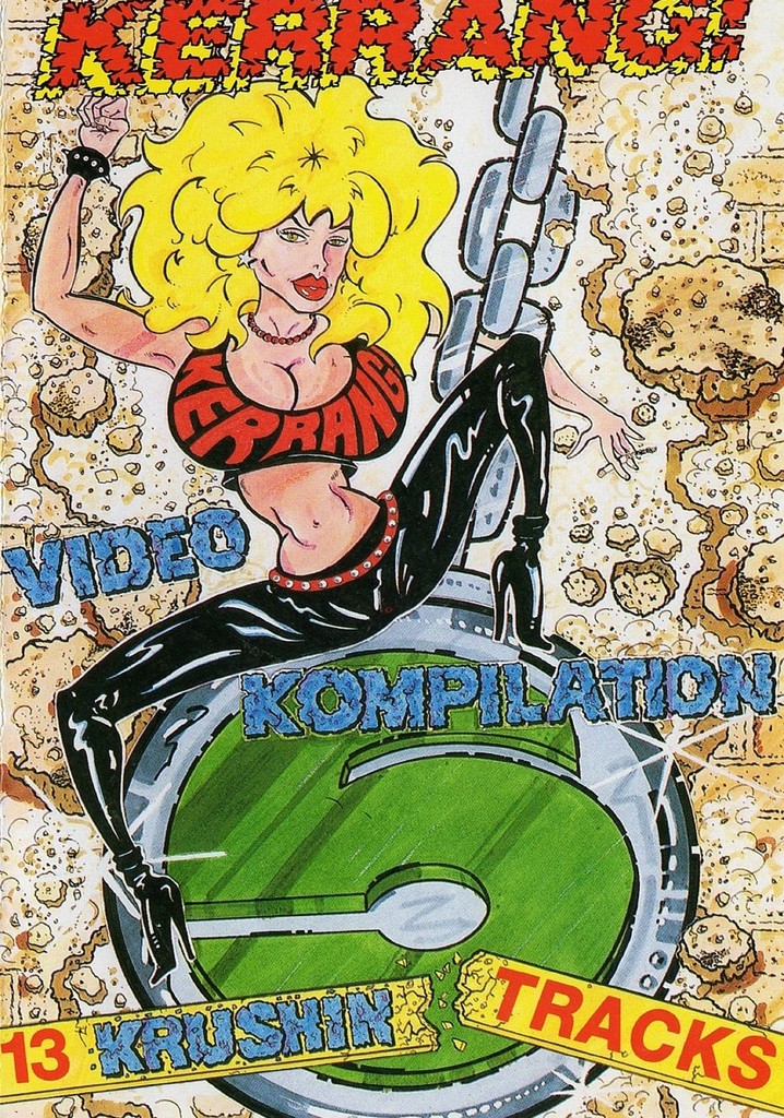 Kerrang! Video Kompilation 5