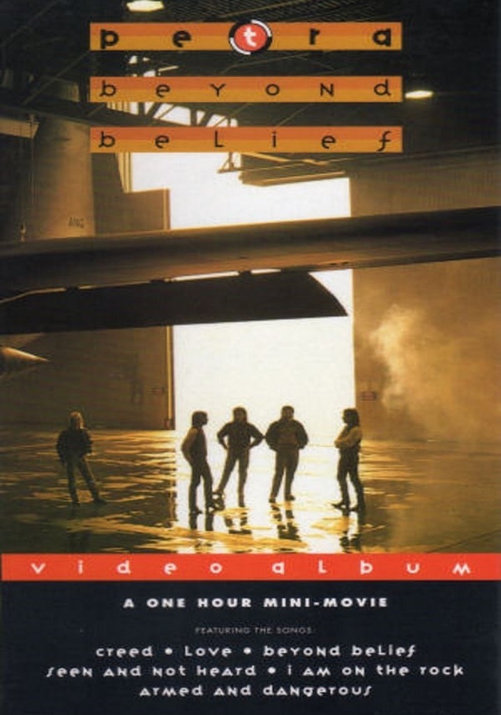 Petra: Beyond Belief Video Album