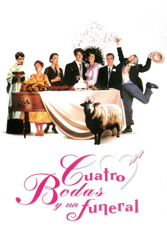 Cuatro bodas y un funeral