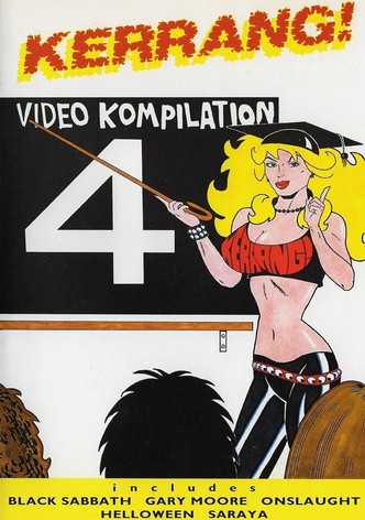 Kerrang! Video Kompilation 4
