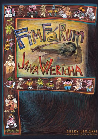 Fimfárum Jana Wericha