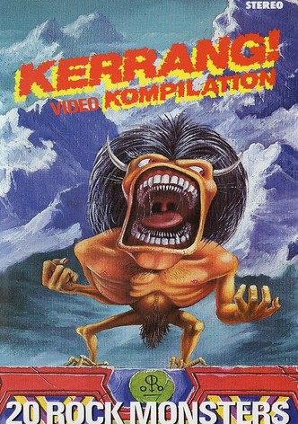 Kerrang! Video Kompilation 1