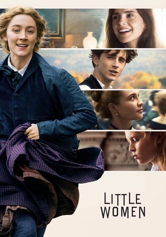 Little Women movie where to watch streaming online