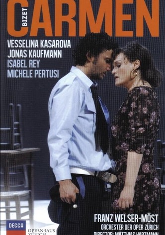 Bizet Carmen
