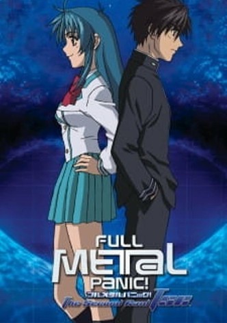 Full Metal Panic! The Second Raid Episode 00