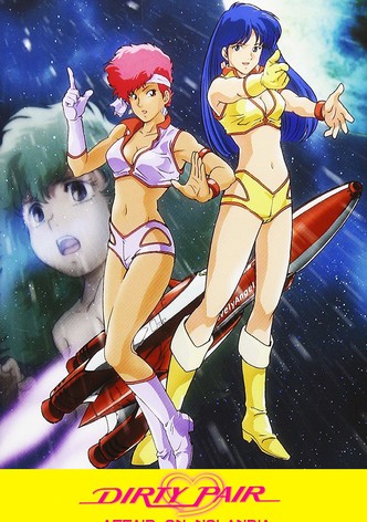 Dirty Pair: Affair on Nolandia
