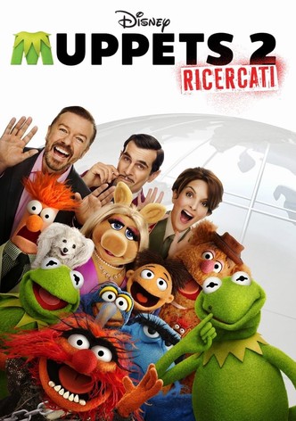 Muppets 2 - Ricercati