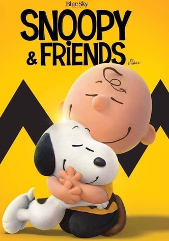 Snoopy & Friends - Il film dei Peanuts