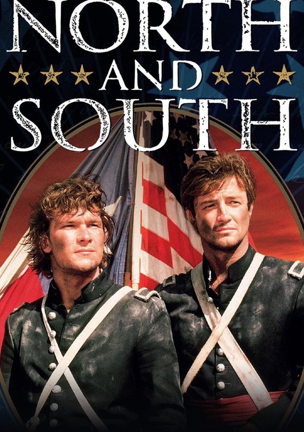 Watch north and south miniseries 2025 online