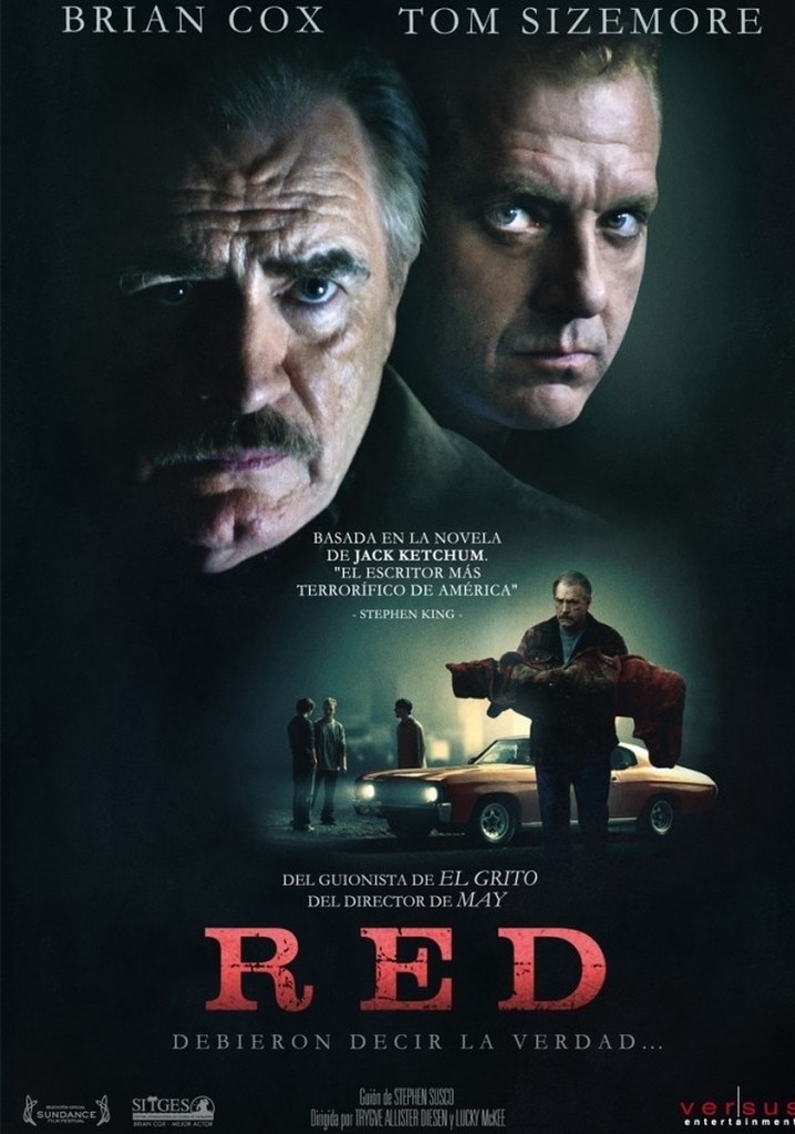 Red - película: Ver online completas en español