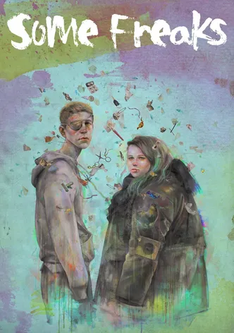 Some Freaks poster