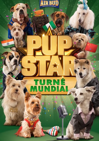 Estrelas Caninas: Digressão Mundial
