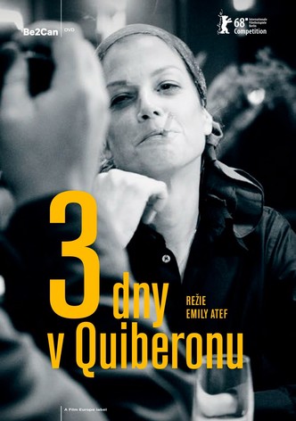 3 dny v Quiberonu